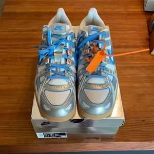 Nike x Off White Air Rubber Dunk / OW